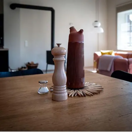 Appartamento Grosse Pause Altes Schulhaus Schweigen Esterno foto