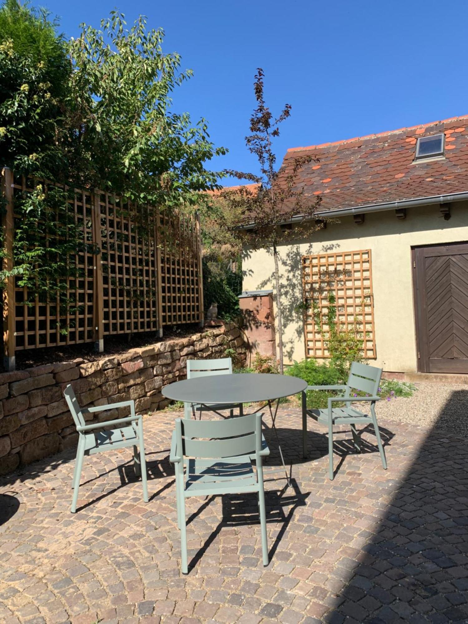 Apartment Grosse Pause Altes Schulhaus