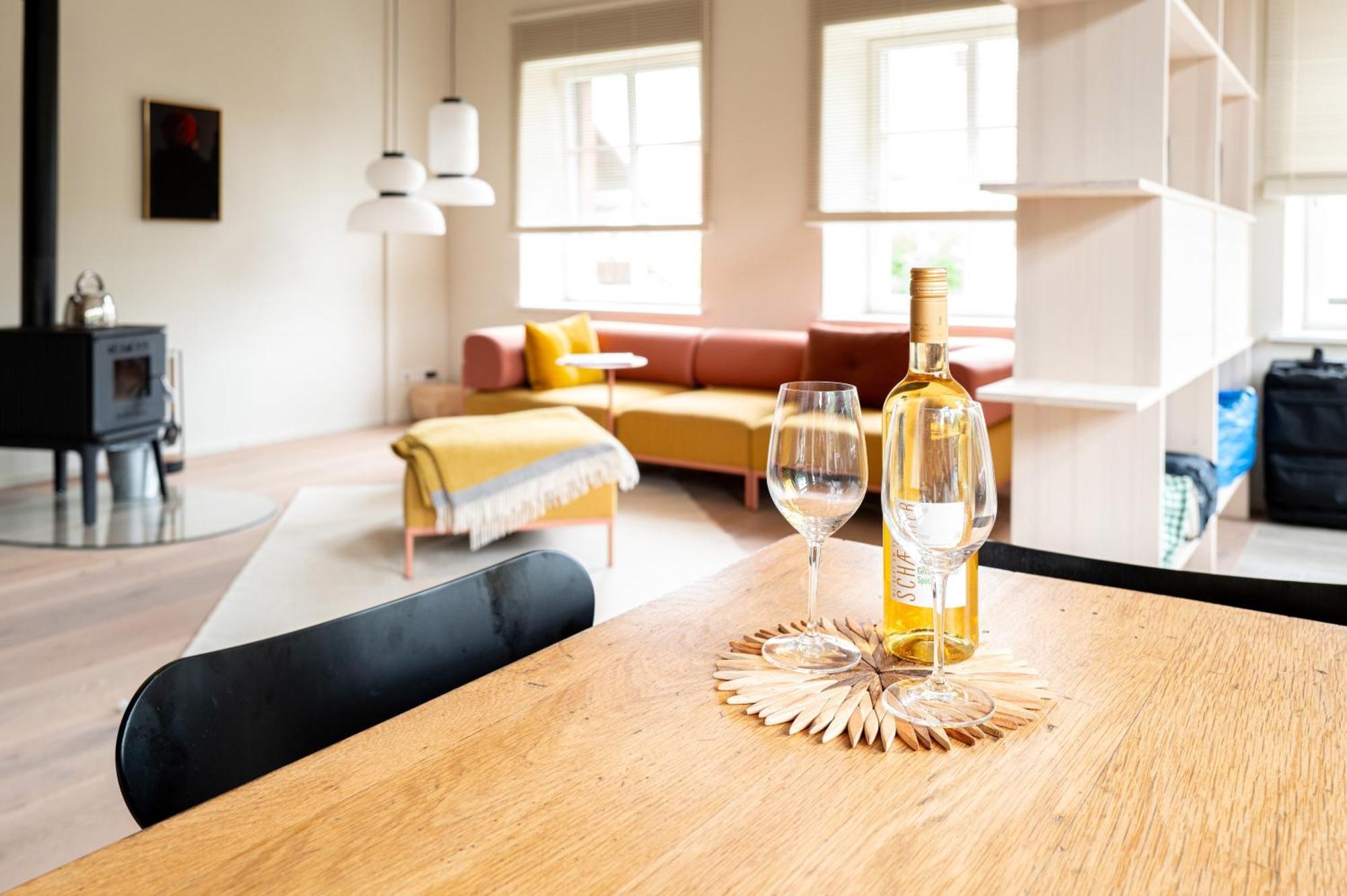 Apartment Grosse Pause Altes Schulhaus