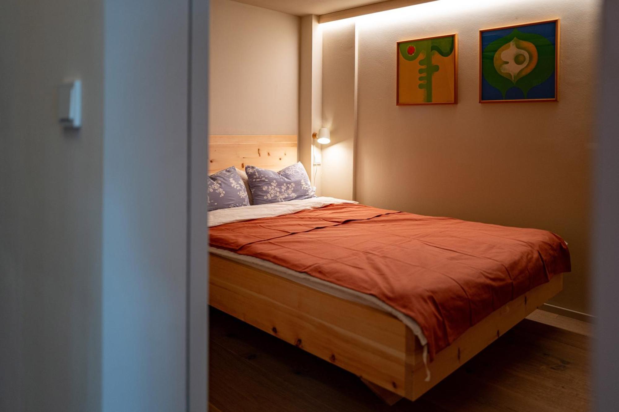 Apartment Grosse Pause Altes Schulhaus *